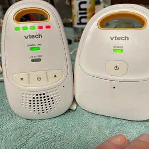 Vtech digital audio baby monitor